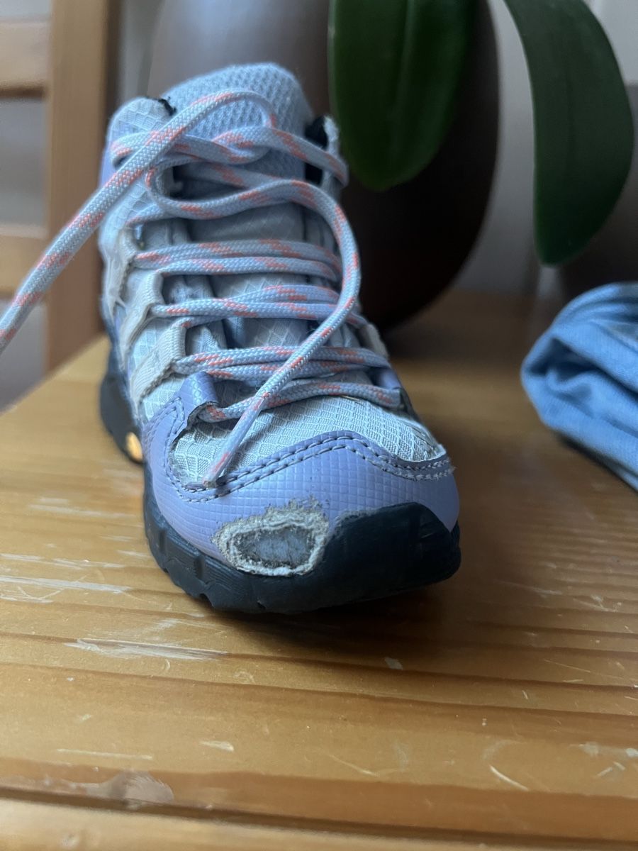 Adidas Scarpe da uomo: Adidas Terrex Wanderschuh Size 21 – Usato da Altstätten SG venduto da Melval22 7