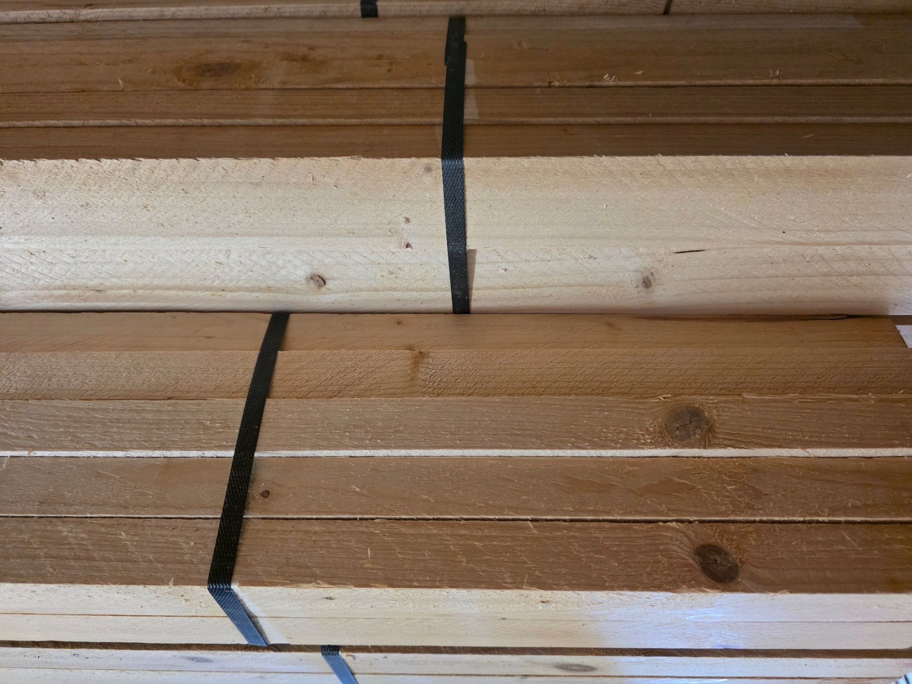 Articoli in legno: Holz-Latten Unterkonstruktion – Nuovo e nell'imballaggio originale da Oftringen venduto da fuerst-bettina 2