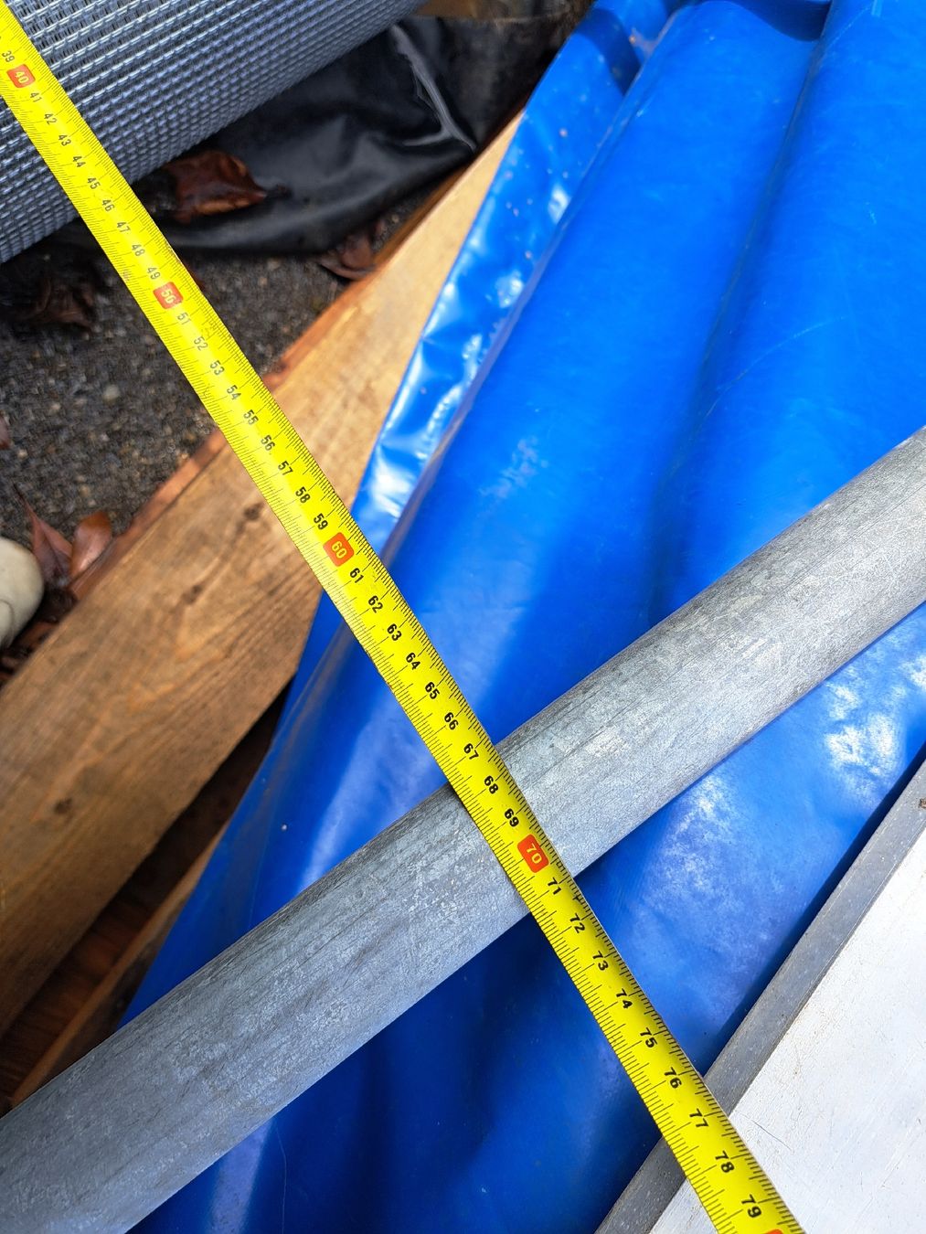 Scale: Rampenleiter verzinkt – Usato da Grossdietwil venduto da hufi10 3