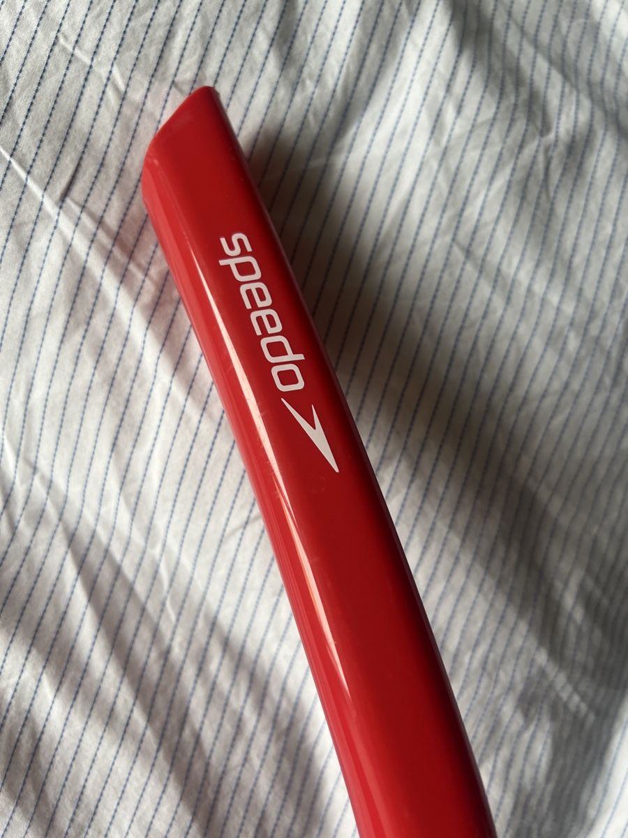 Speedo Palmes, Masques & Tubas: Speedo Centre Snorkel Red – D'occasion à Zürich par tsw_f52q 3