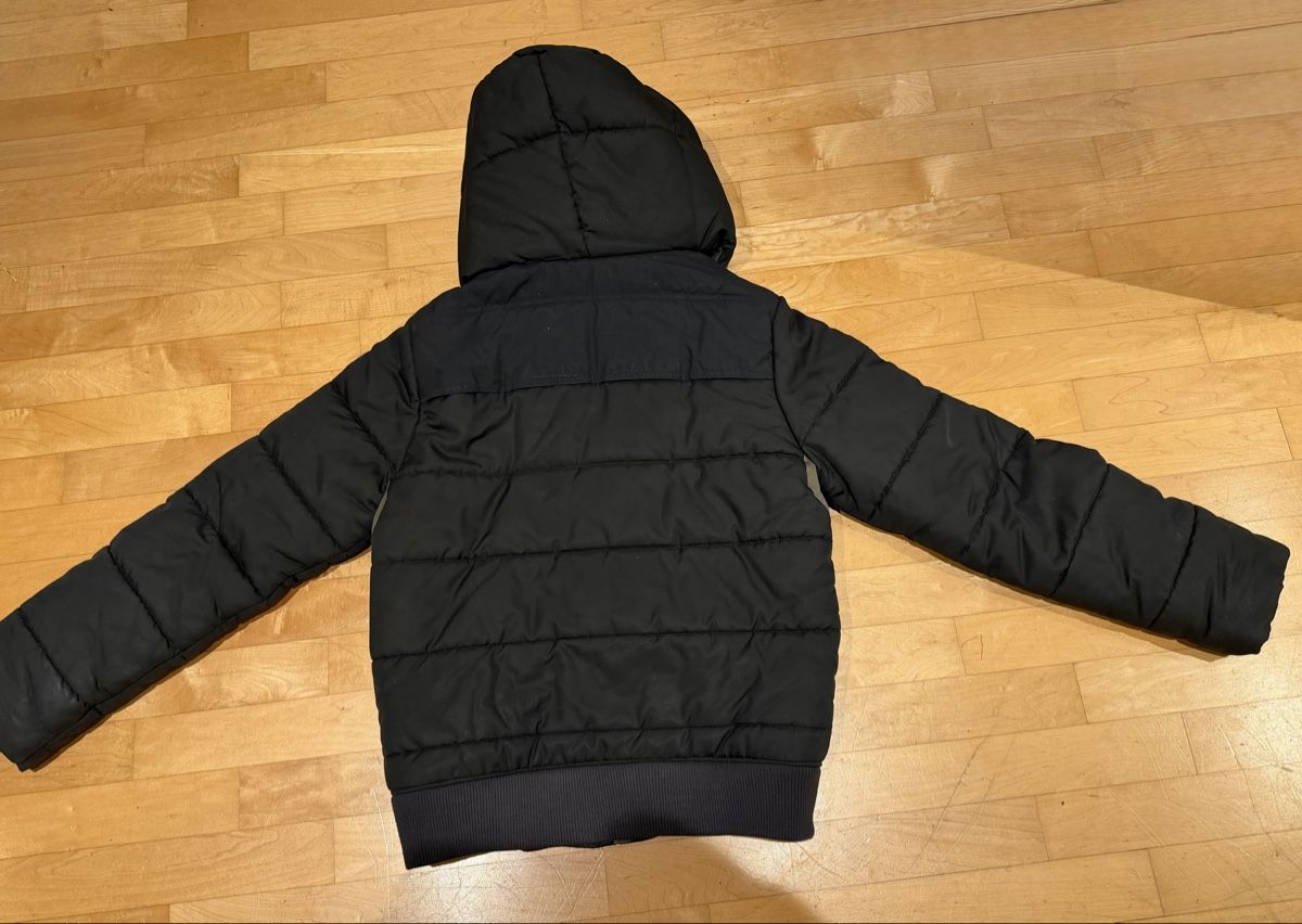 G-Star Giacche: Winterjacke G-Star Raw Schwarz/Anthrazit – Usato da Zürich venduto da Sebi999 1