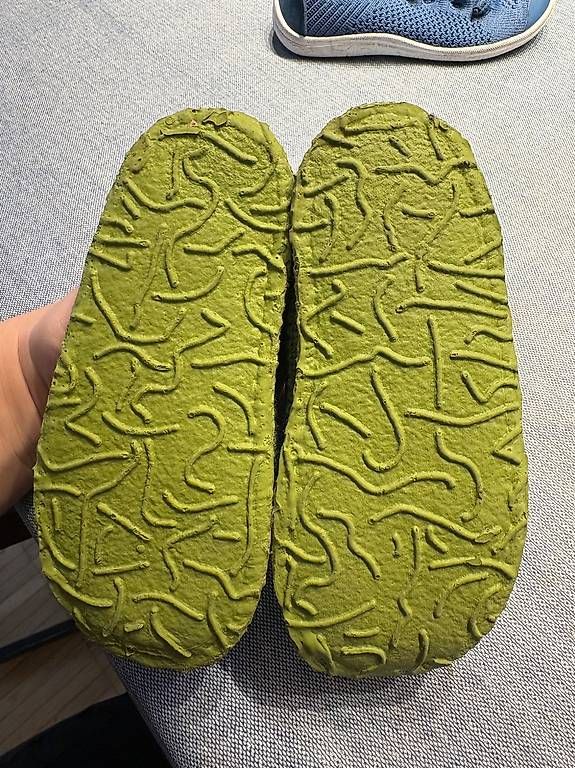 Scarpe per ragazzi: Nanga Barfussschuhe Gr.23 – Usato da Dänikon ZH venduto da Niddu 2