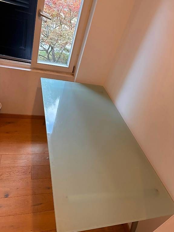 Pfister Tavoli: Glas-Tisch – Usato da Evilard venduto da Jewel44 3