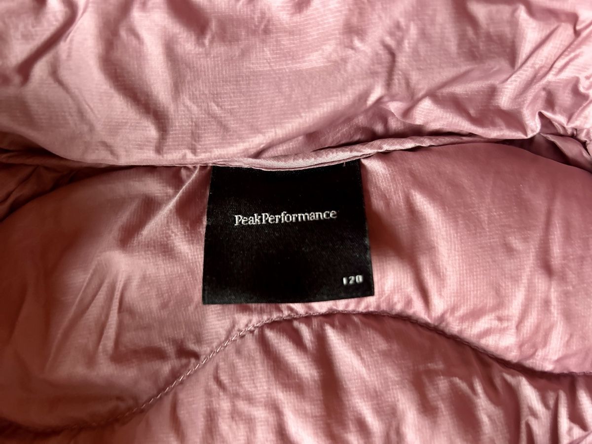 Peak Performance Giacche & Cappotti: Peak Performance Daunenjacke Gr. 120 – Usato da Rickenbach SZ venduto da stef2987 3