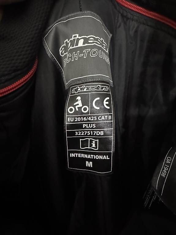 Pantaloni: Pantaloni Alpinestars Andes V2 uomo M – Usato da Lamone venduto da Franco_KTM 3