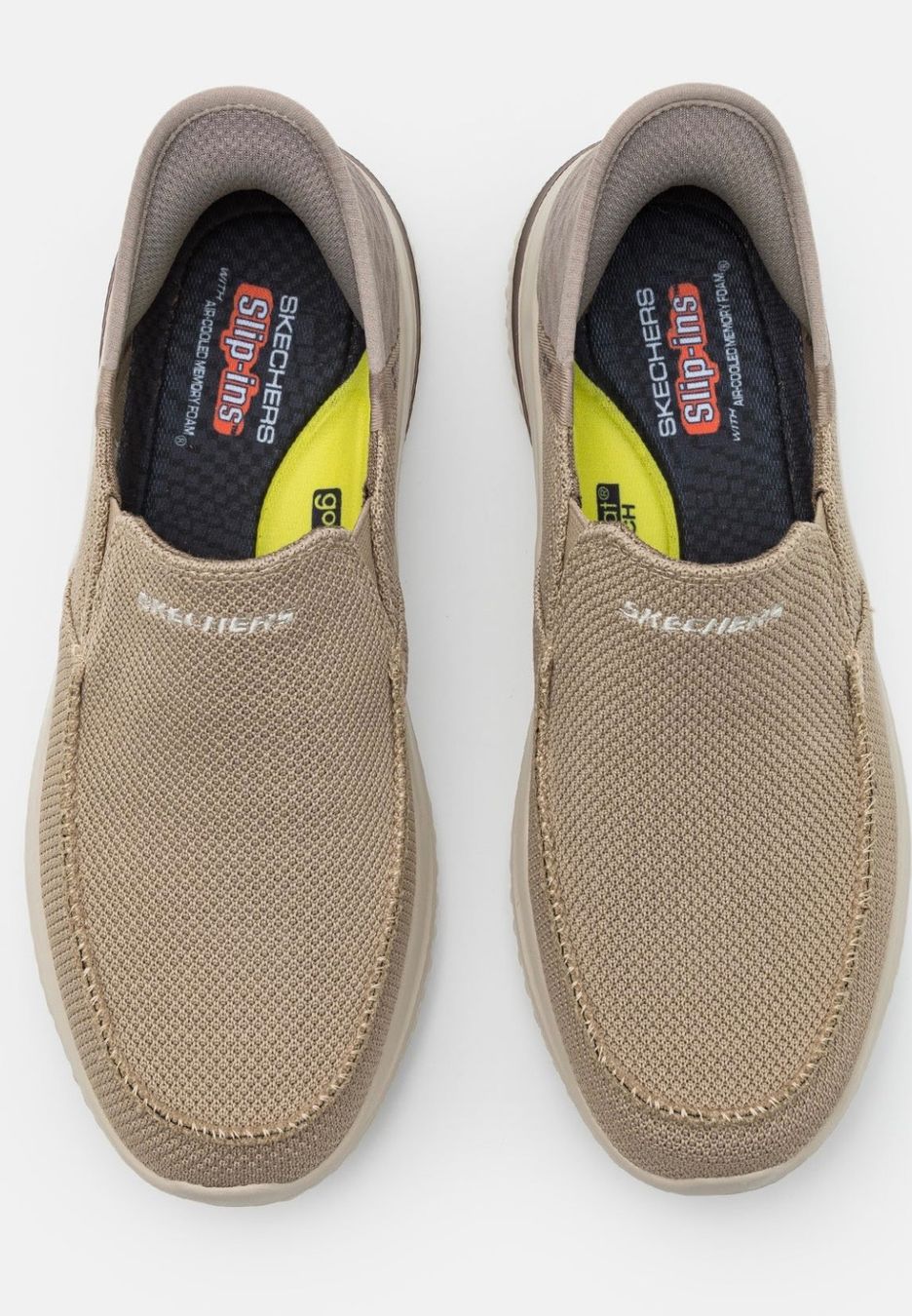 Skechers Scarpe da uomo: Sketchers Slippers, Memory foam, 44 – Usato da Seuzach venduto da Megane1 2