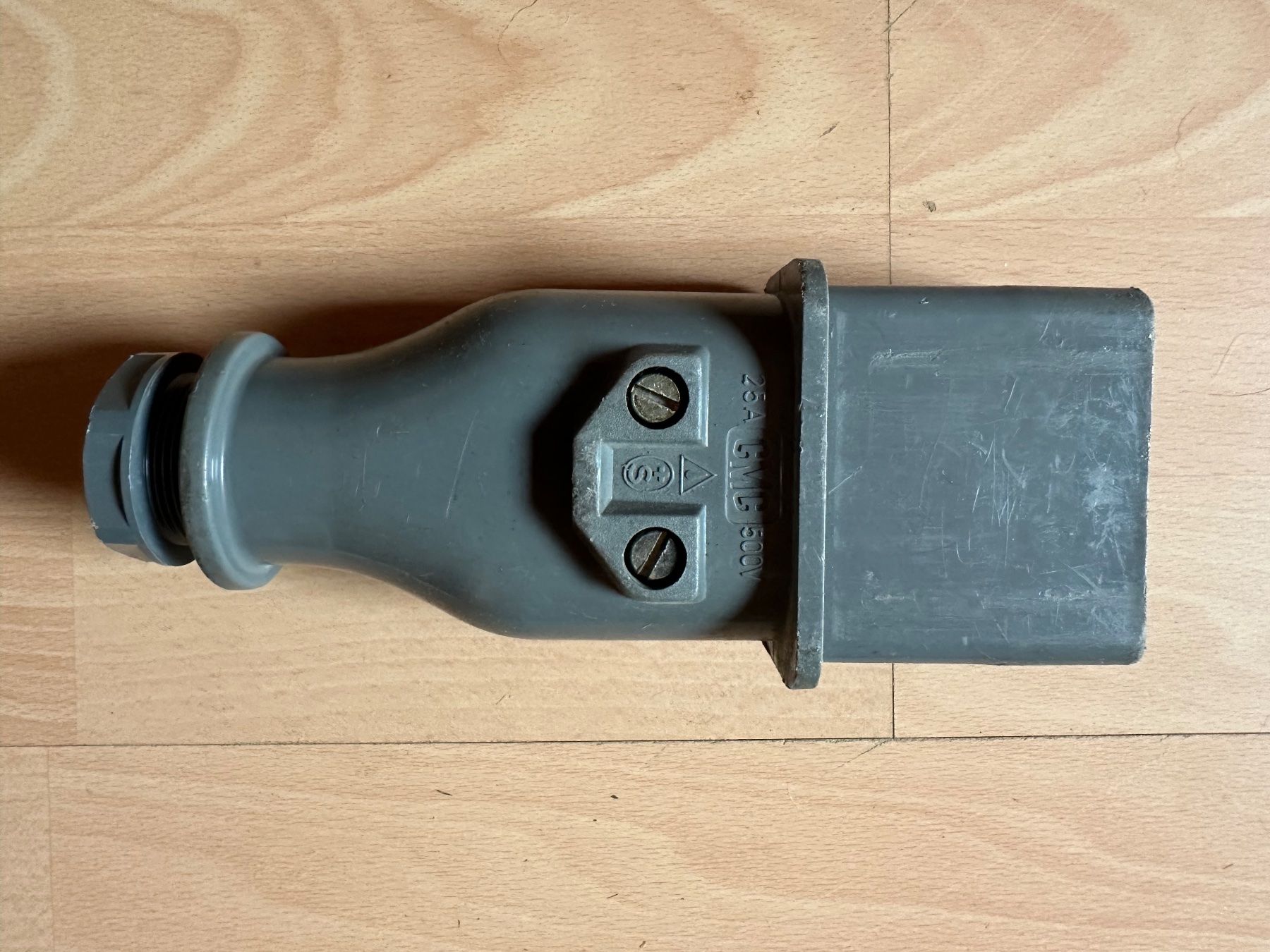 Fiches d'alim.: Stecker J25 5 pol CMC – D'occasion à Huttwil par Bolpa 1