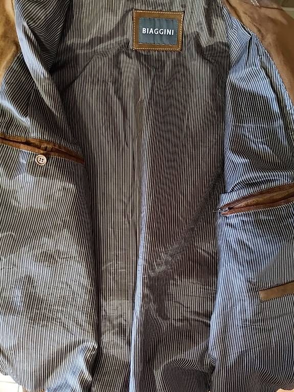 Vestes: Veste homme Biaggini – D'occasion à Arconciel par gab_cjb2 2