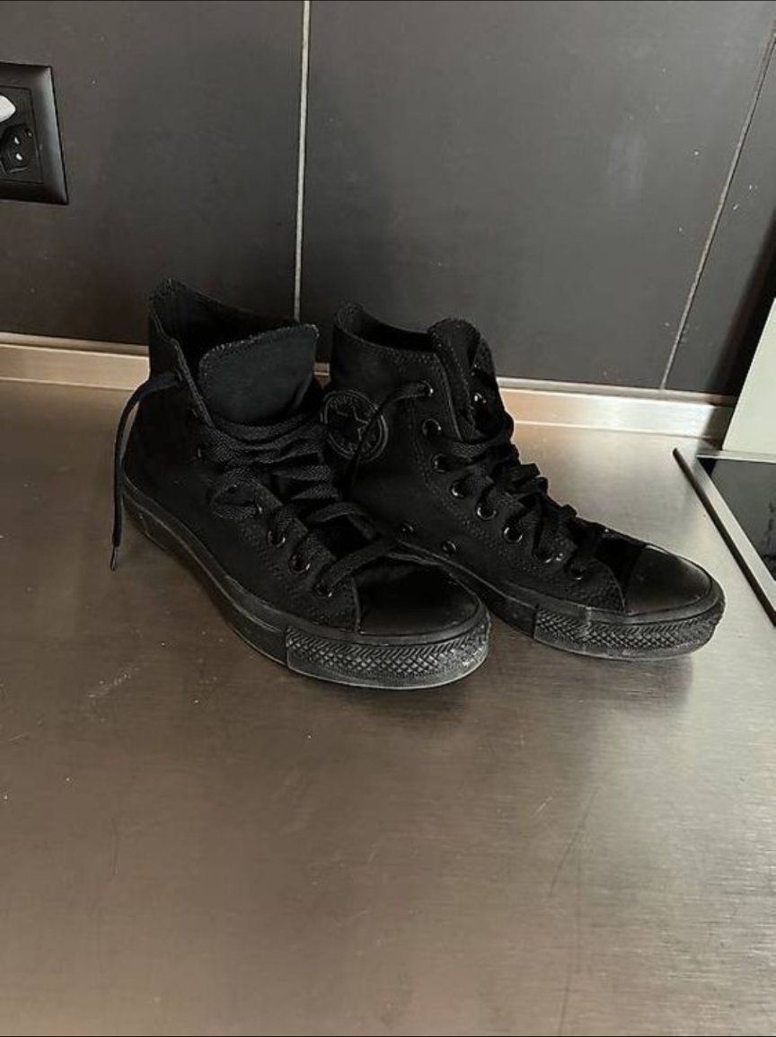Converse Herrenschuhe: Converse 40 – Gebraucht aus Schlieren von azw10