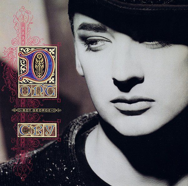 Dischi in vinile: Boy George: Don't Cry 7" – Usato da Steinhausen venduto da Vilivinili