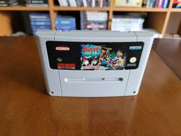 Putty Squad SNES
