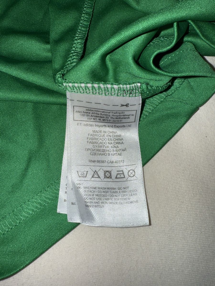Adidas Leibchen & Hosen: Maillot Allemagne 2012 taille L – Neu (gemäss Beschreibung) aus Villaz-St-Pierre von dav_w66n 6