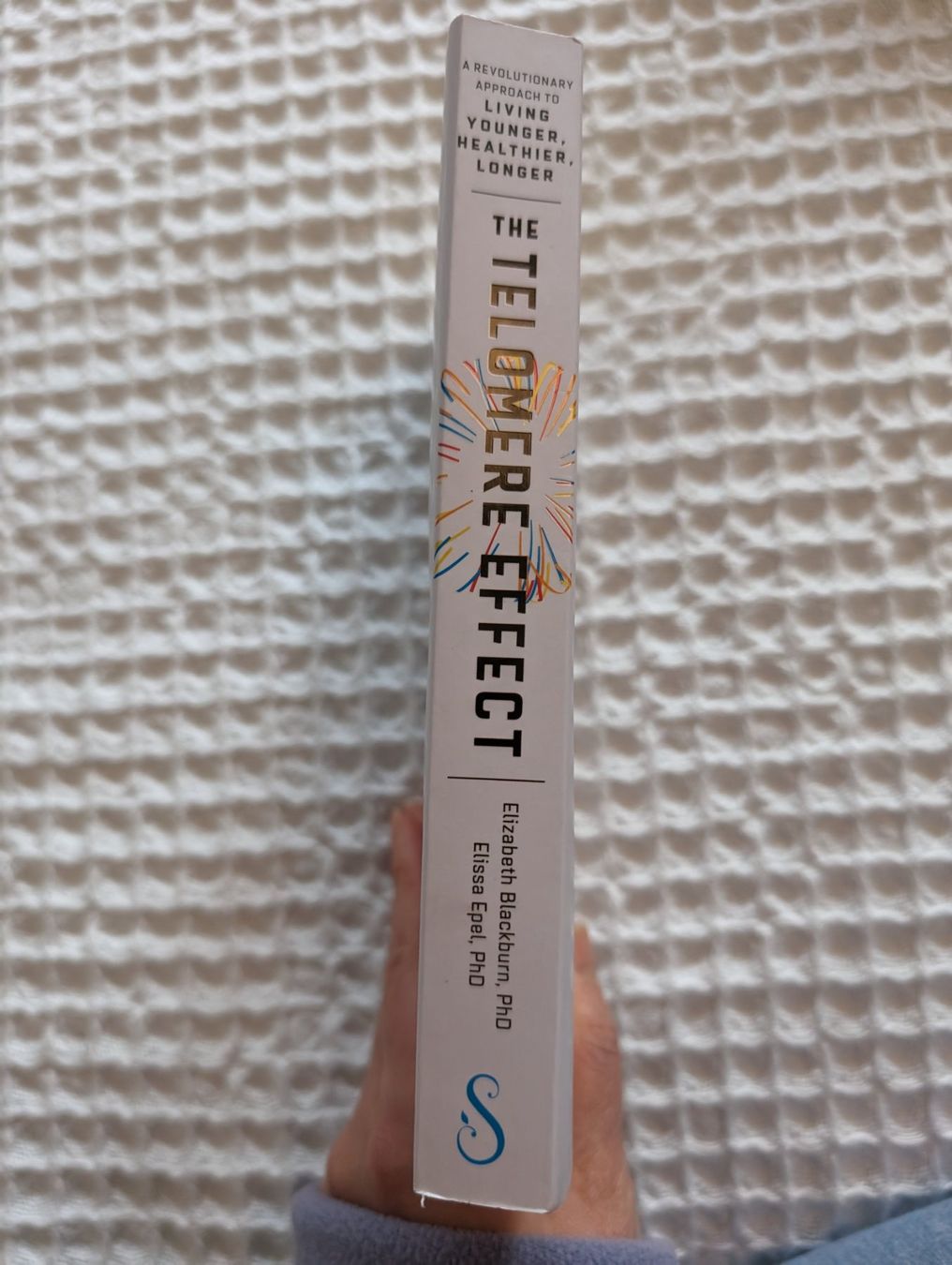 Libri: The telomere effect - Elizabeth Blackburn – Nuovo (secondo la descrizione) da Glis venduto da livespringly 1