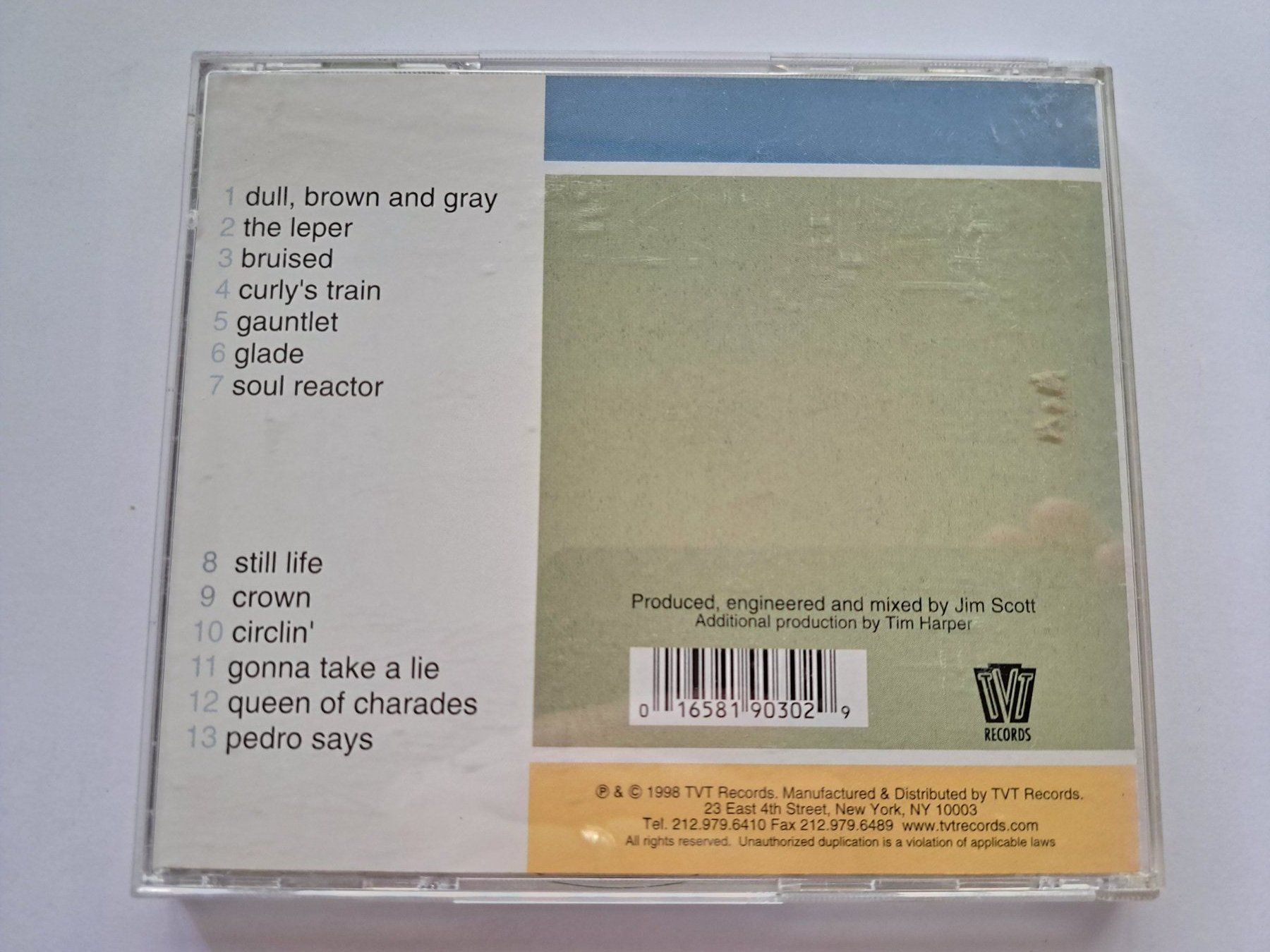 CD: CD The Connells – Still Life – Usato da Pully venduto da bro_n52j 1