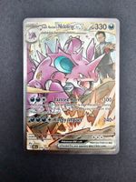Team Rocket's Nidoking ex SIR/ #233 / Destined Rivals / EN