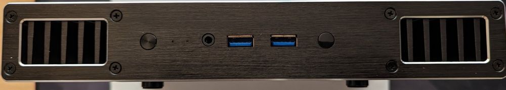 Mini PC Intel NUC5i7RYH - I7, 16 Go RAM, 256 Go SSD + 620 Go Disque - Occasion