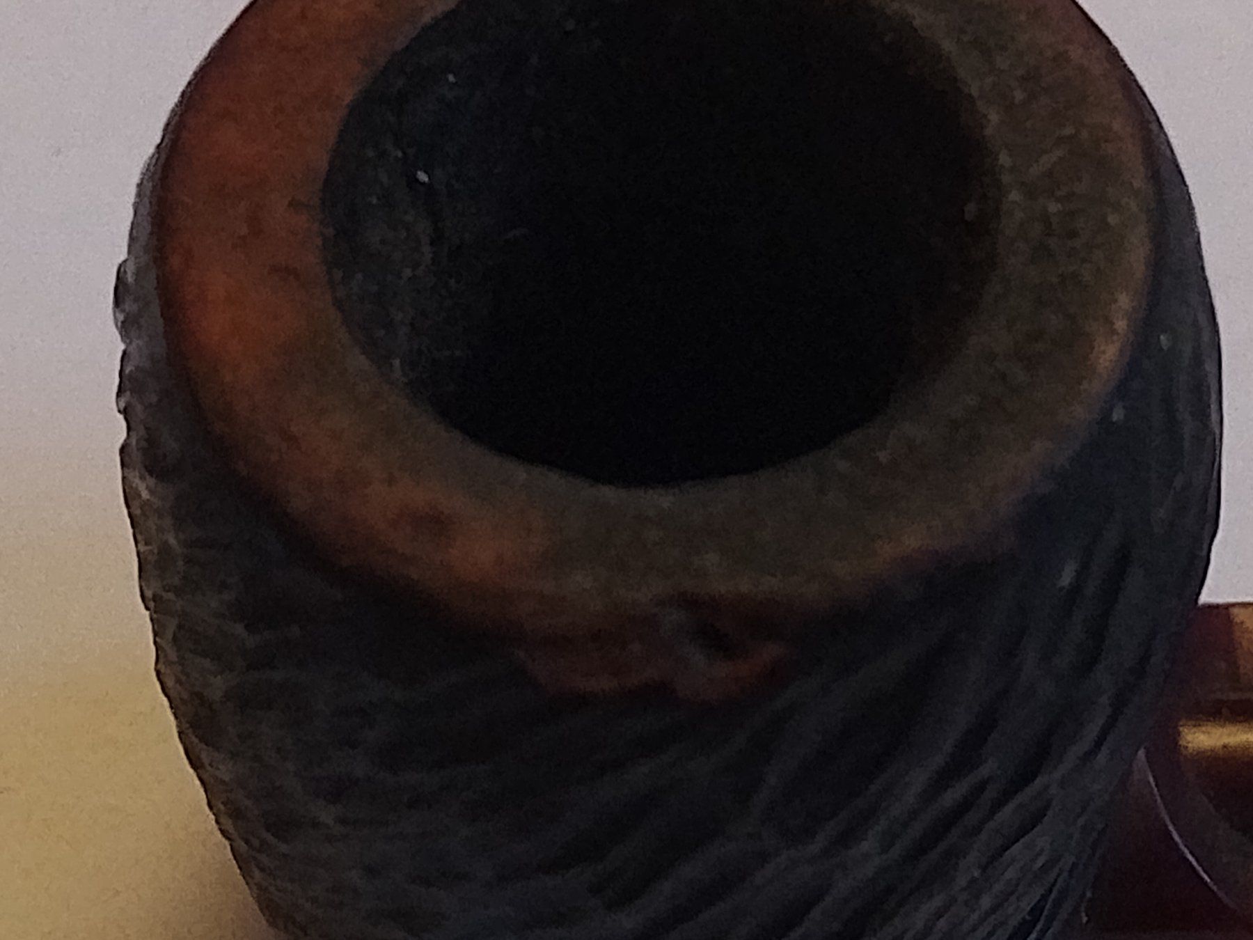 Pipe & Accessori: Antike Bakelit Pfeife Rocket Nylon, France – Usato da Baden venduto da TellsKuchenhaus 5