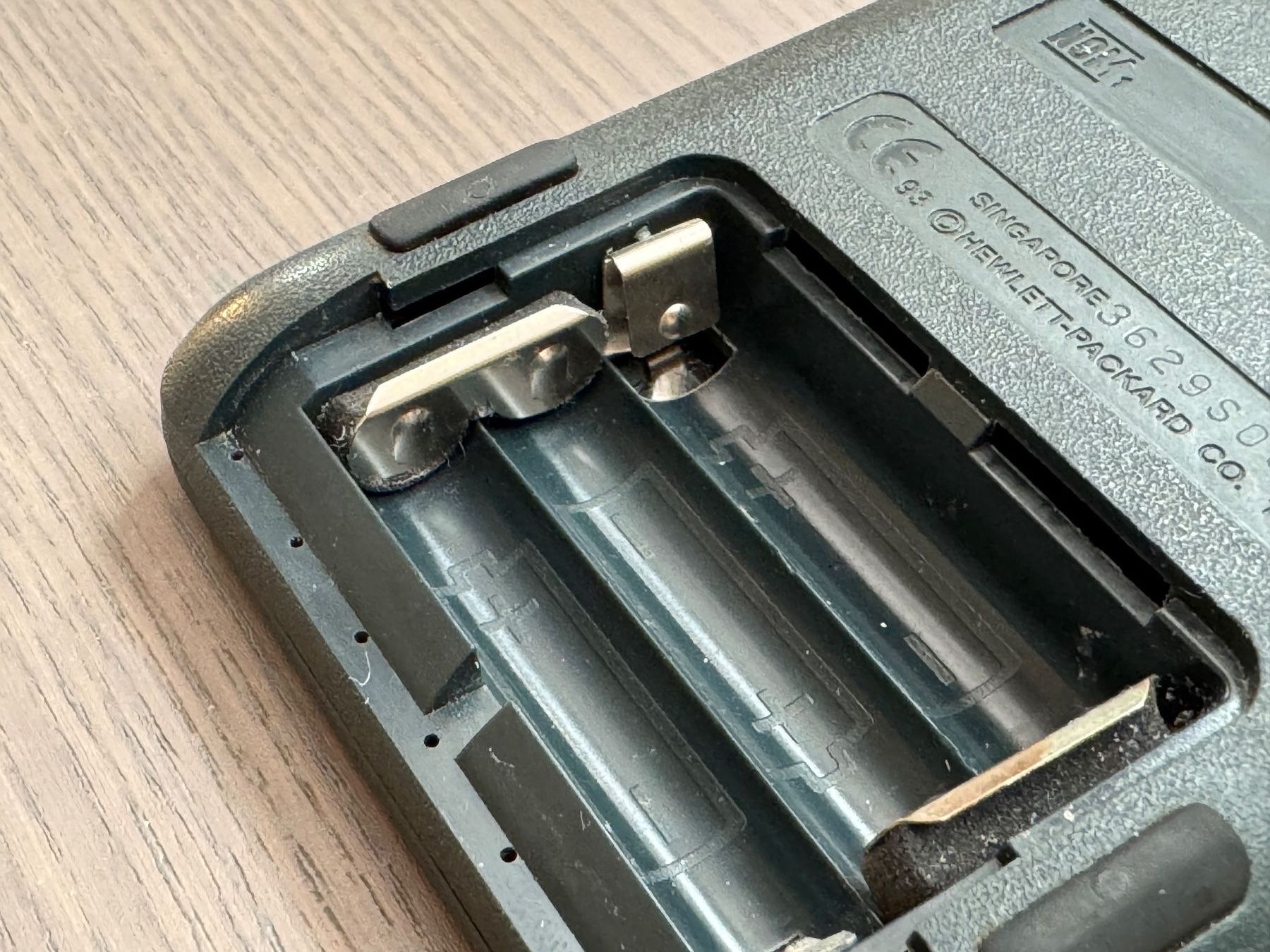 Hewlett Packard Calculatrices: HP-48G – D'occasion à Commugny par orivaa 5