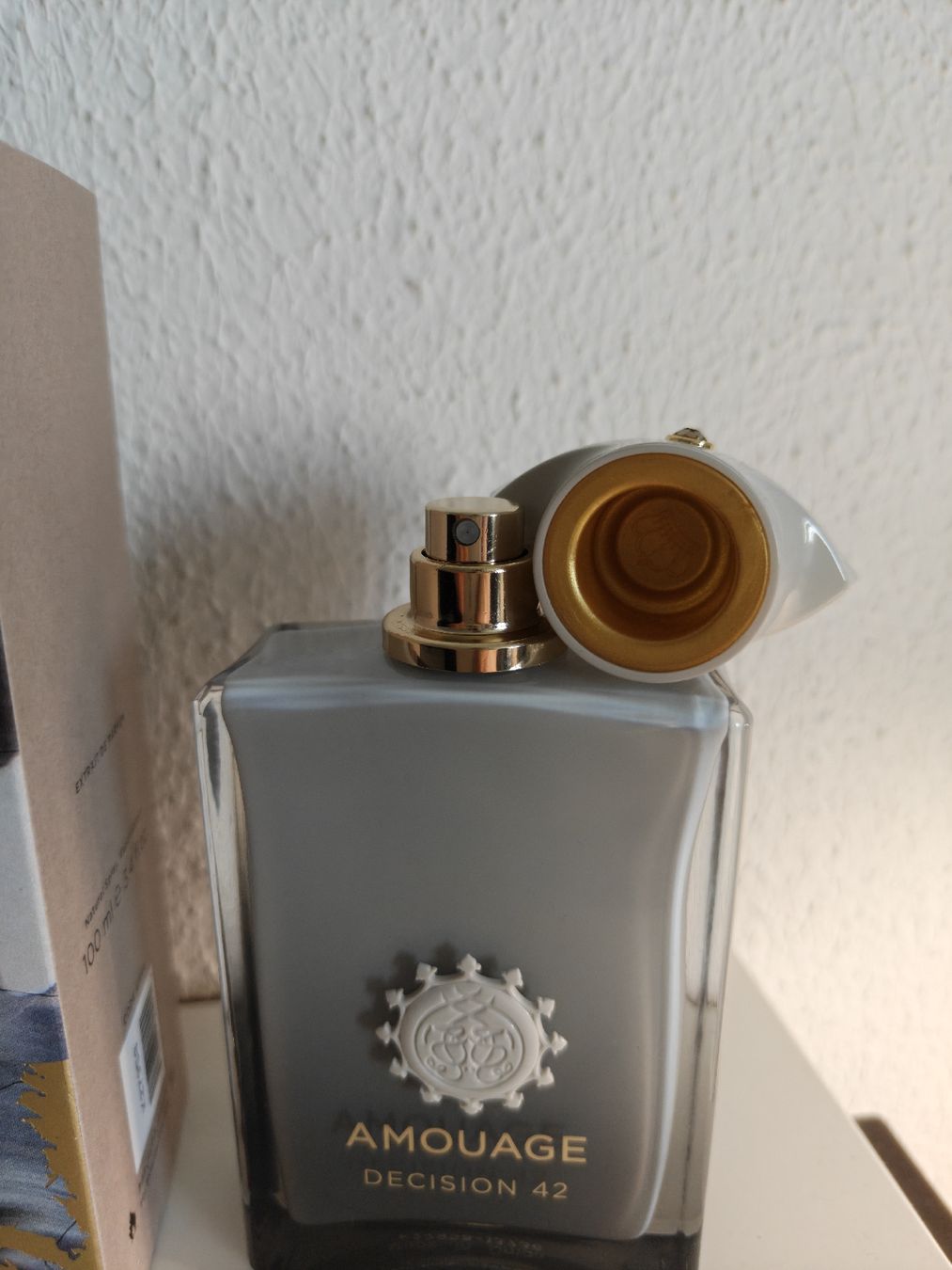 Amouage Profumi & Eau de Toilette: Amouage - Decision 42 100ml – Nuovo (secondo la descrizione) da Aadorf venduto da Yanik_kl 2