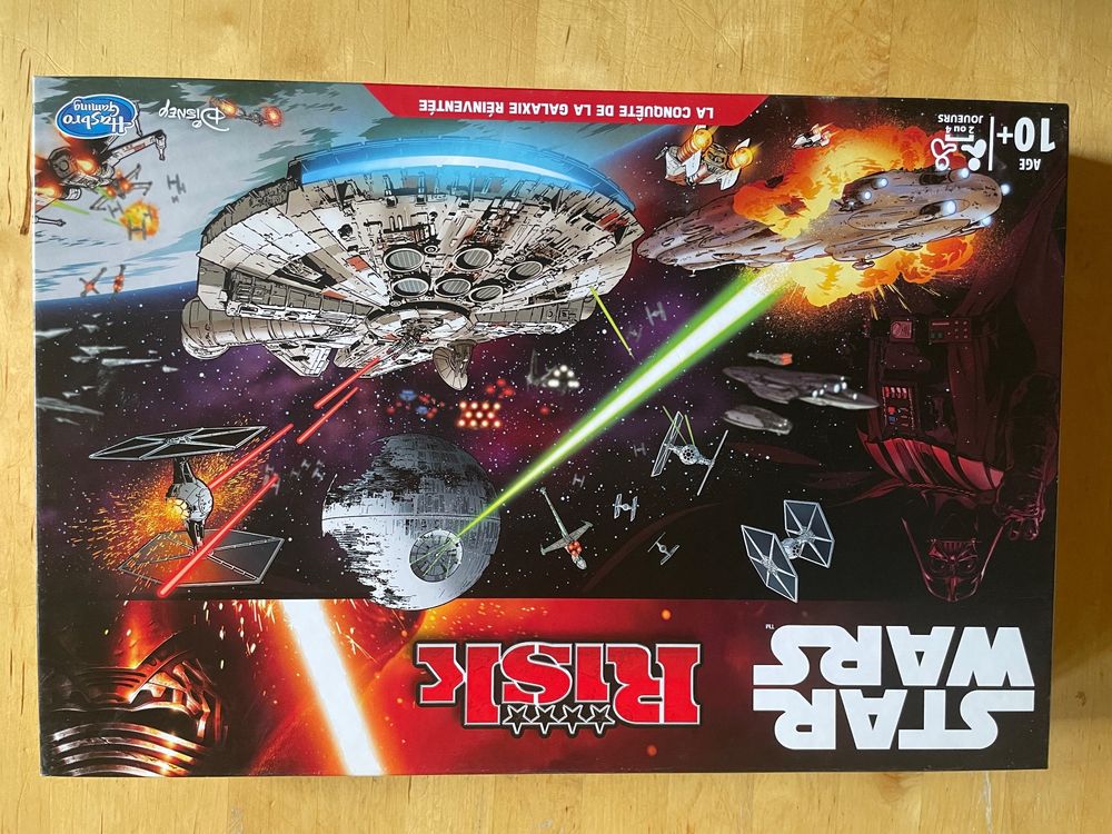 Risk Star wars (Gebraucht) in Molondin für CHF 3 – mit Lieferung auf ...