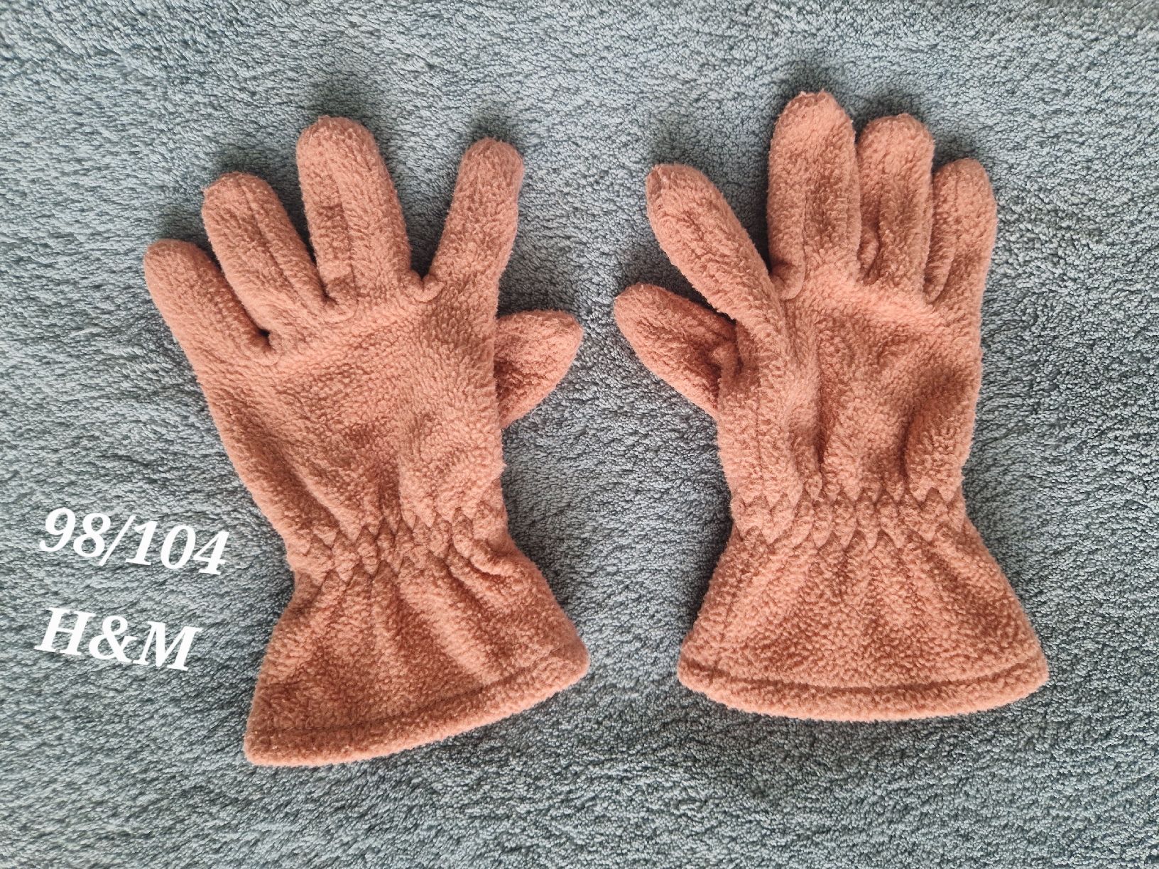 H&M Guanti: Fleece Handschuhe grösse 98/104 – Usato da Heimberg venduto da Eleanor20