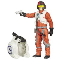 Star Wars The Force Awakens  X-Wing Pilot Poe