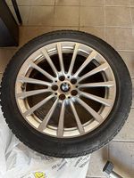 Cerchi originali BMW modello W-Speiche 632, 18