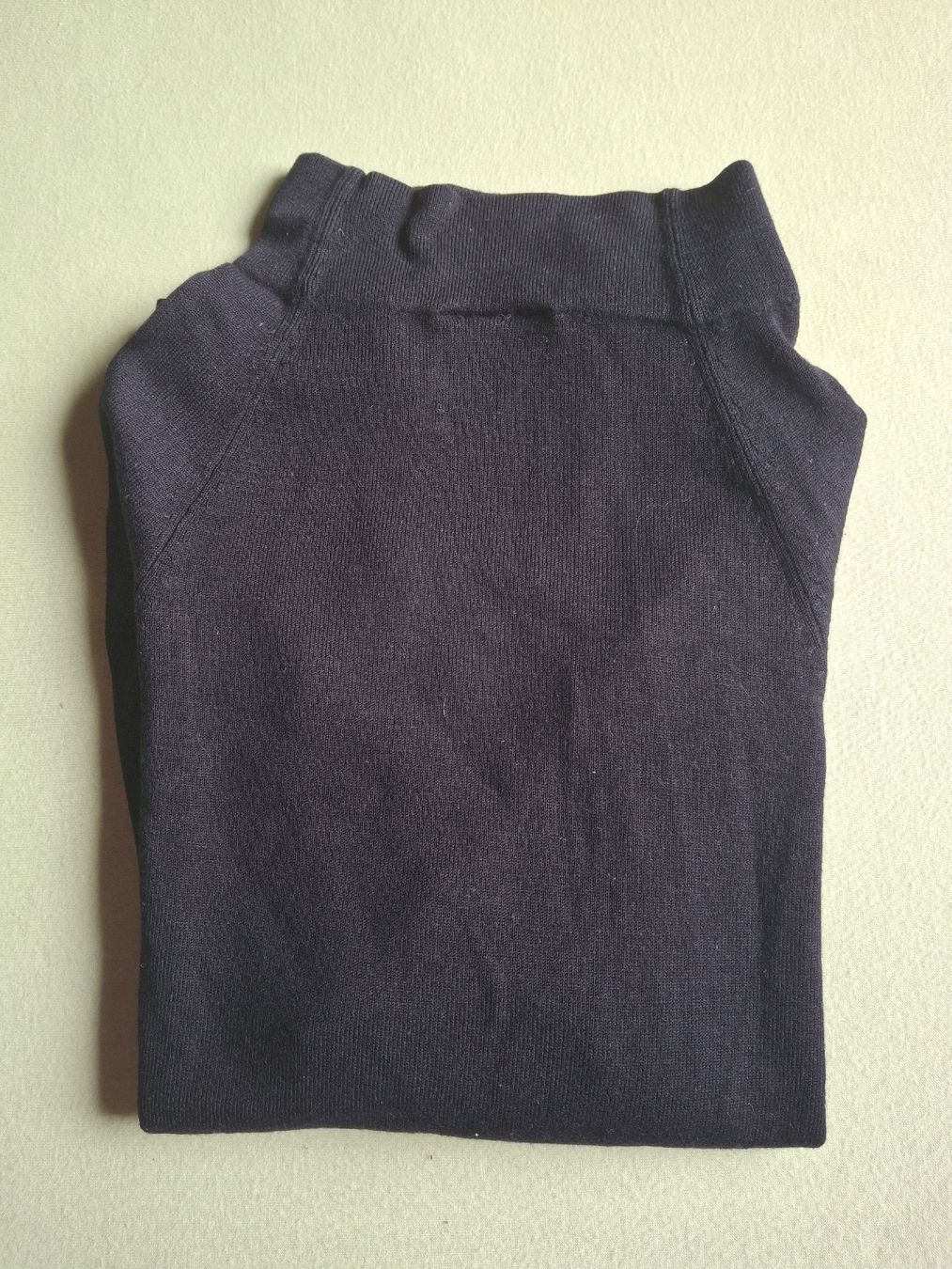 Maglioni & Felpe: Pull noir près du corps - petit col taille M marque Impuls – Usato da Villiers venduto da san_jn5w 8