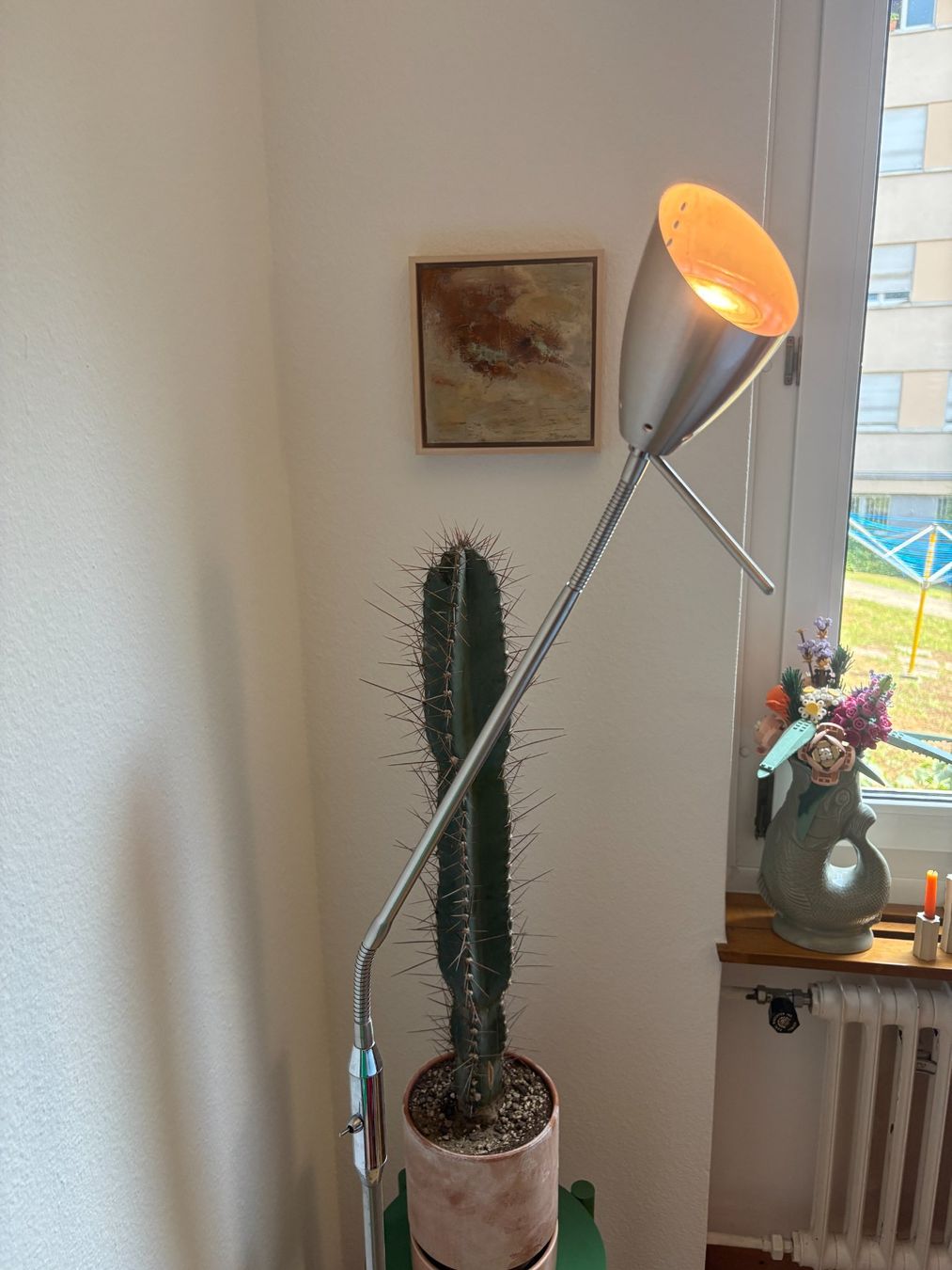 Lampes: FM Leuchten - Stehlampe – D'occasion à Zürich par sarinadotcom 3