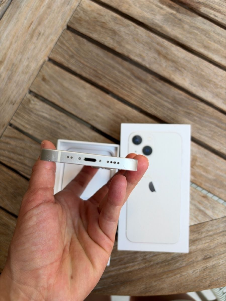 Apple Portables: Apple iPhone 13mini – D'occasion à Meggen par TobeOneS 5