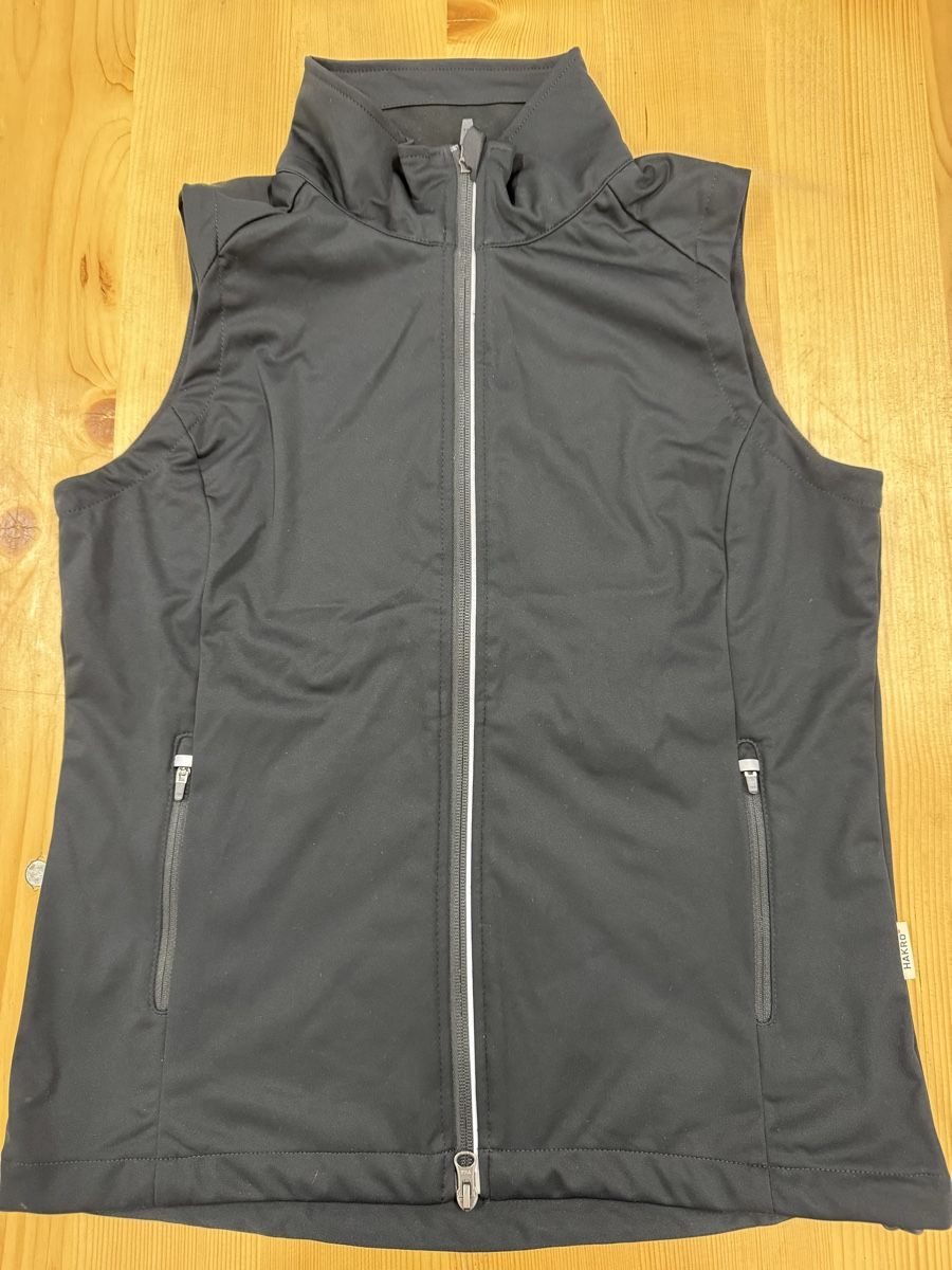 Gilet & Giacche senza maniche: Hakro Softshell Weste Damen, Schwarz, Gr. S, Neu – Nuovo e nell'imballaggio originale da Altdorf UR venduto da Lilelo82 2