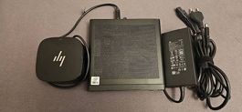 Mini PC, EliteDesk G6/i5/256/16/ inkl. Docking G2 !