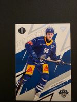 2025/26 EVZ Zug Colin Sean Lindemann Playoffs