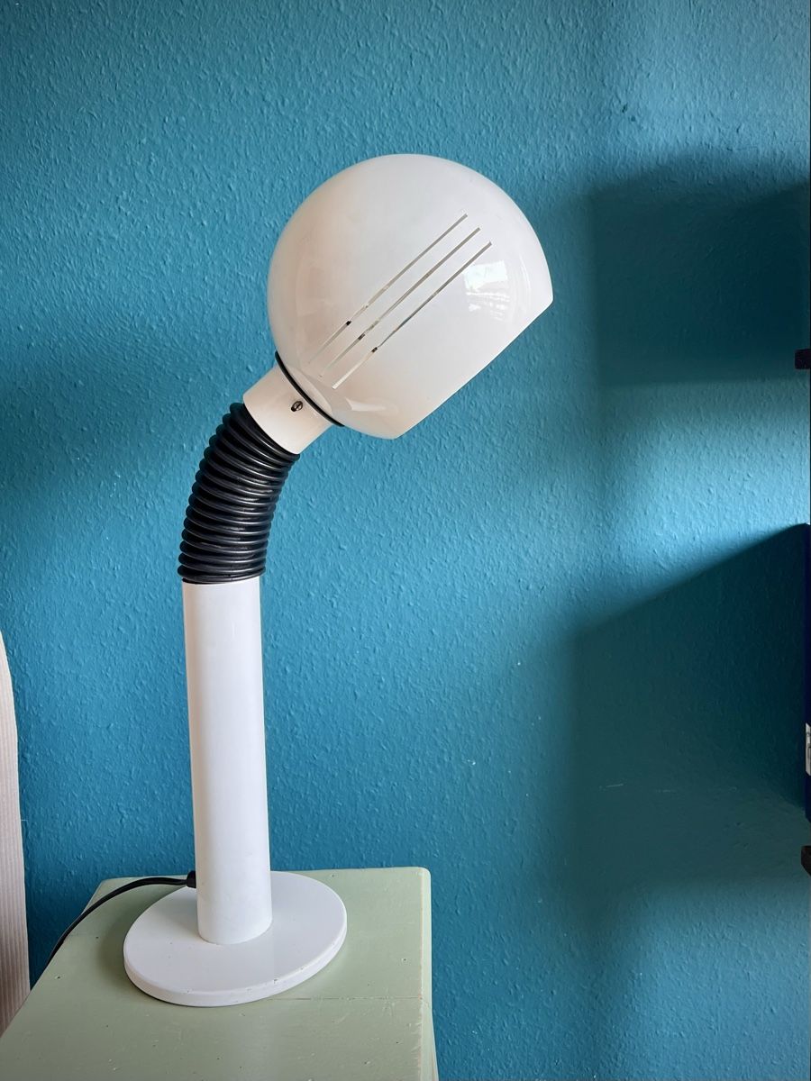 Lampade: Lampe Zonca, époque New Age – Usato da Bernex venduto da 2ziemement 1