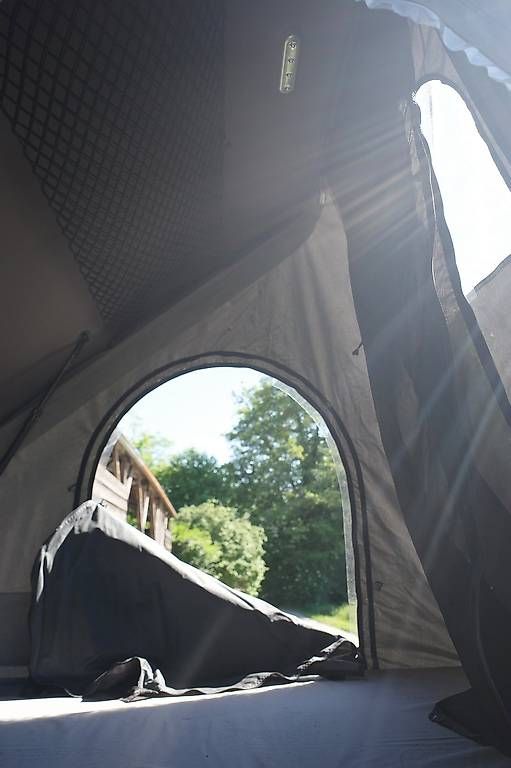 Tende : Tente de toit Columbus Variant – Usato da La Croix-de-Rozon venduto da judepreux 3