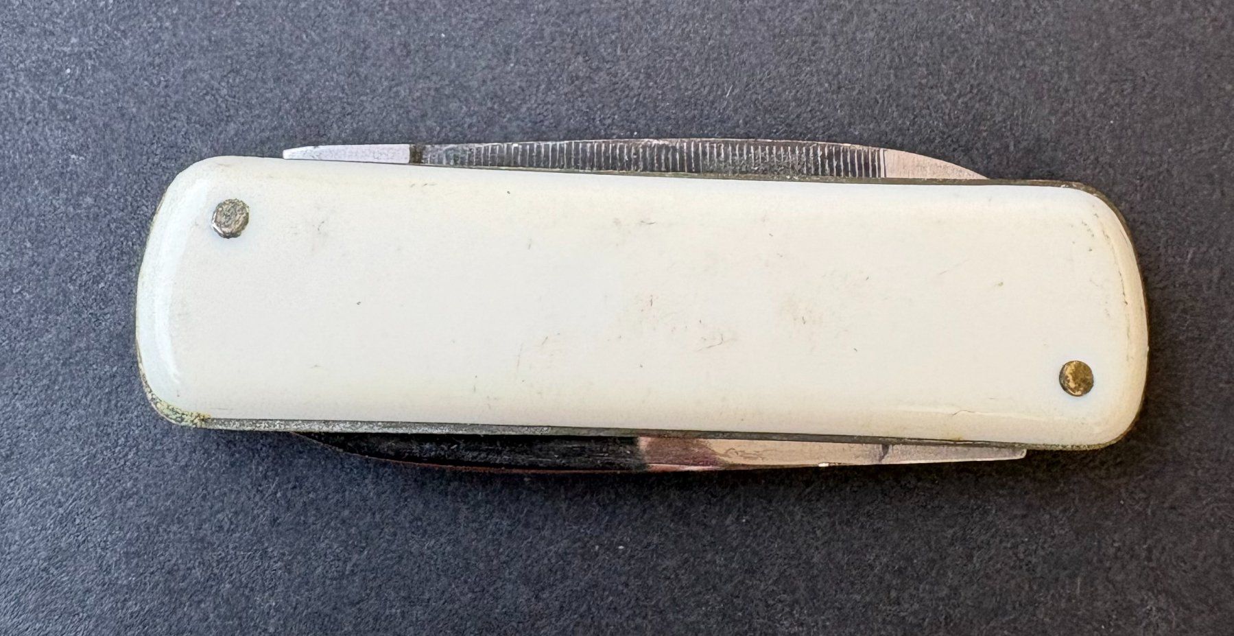 Coltelli tascabile: SACKMESSER ESSO – Usato da Ostermundigen venduto da wini63 1