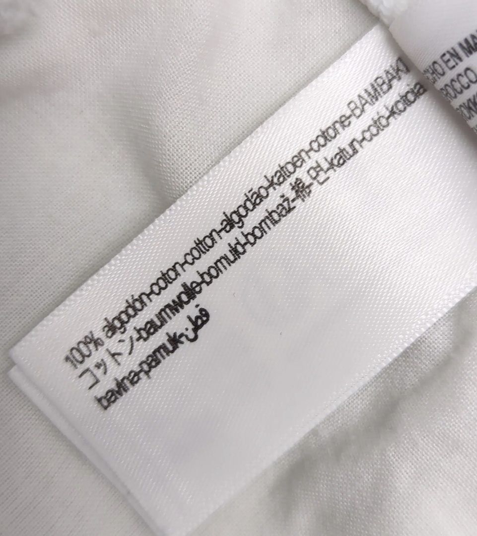 Massimo Dutti Jeans: Jean blanc Massimo Dutti - Coupe moderne - Taille 38  – Neu (gemäss Beschreibung) aus Le Locle von sAm_2112 3