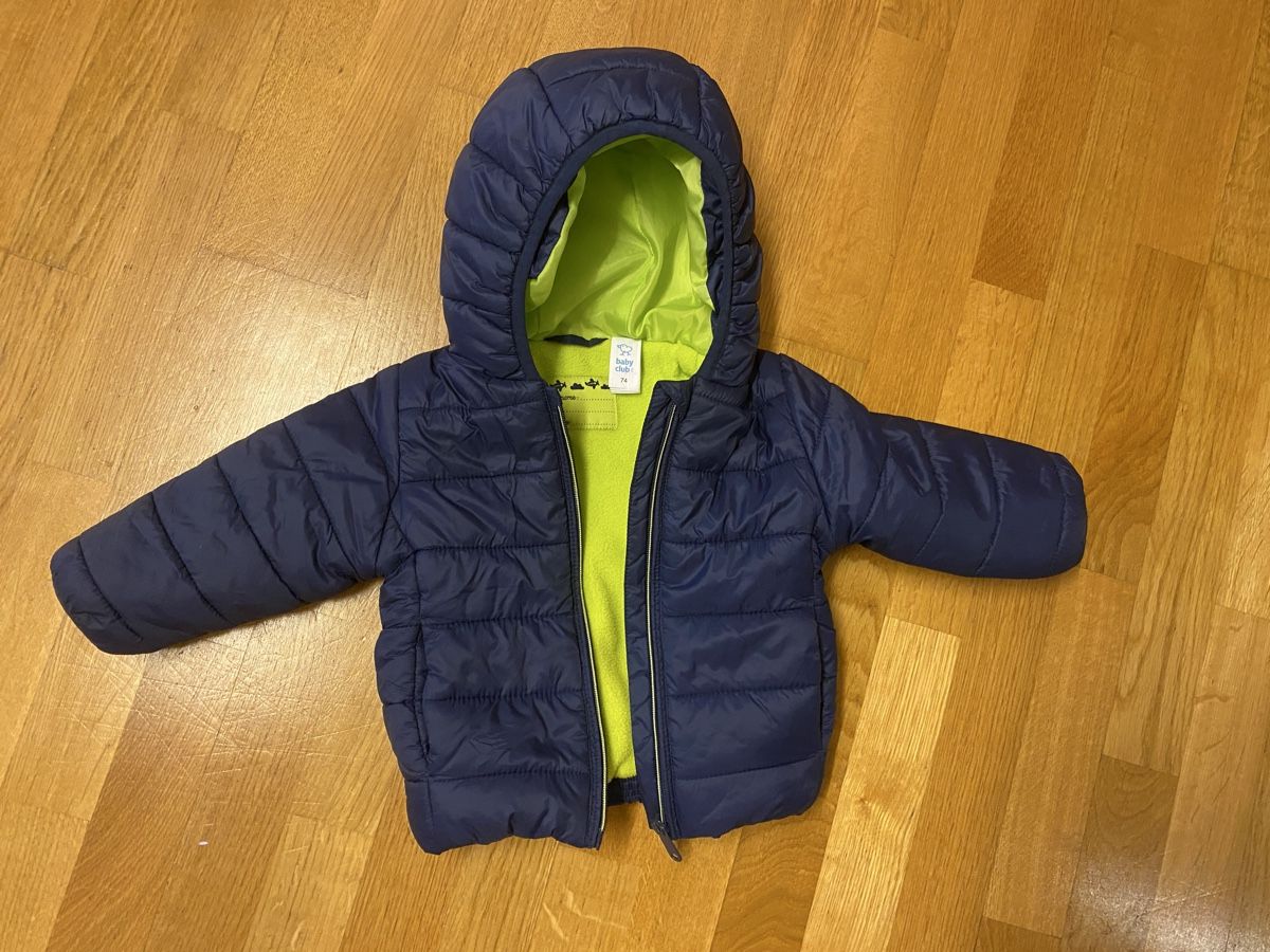 Giacche & Cappotti: Winterjacke 74 – Usato da Altikon venduto da stebu85