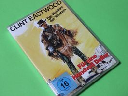 FÜR EINE HANDVOLL DOLLAR DVD NEU OVP! (Clint Eastwood)