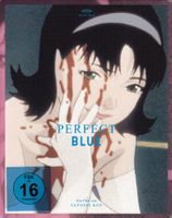 Perfect Blue (1997) Satoshi Kon/Kult-Anime/UNCUT/Blu-ray/RAR