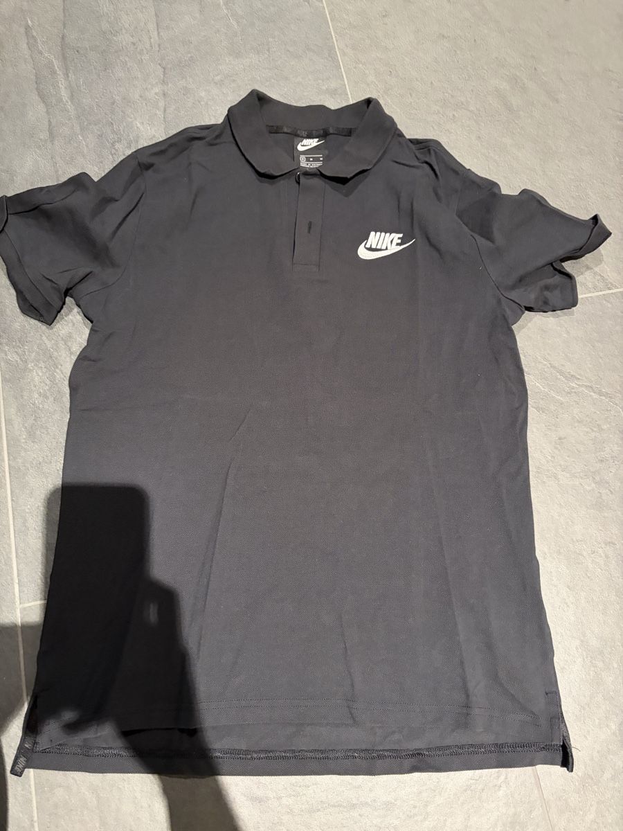 Nike Magliette Polo: Nike Polo T-Sirt Gr M – Usato da Frauenkappelen venduto da SSCN01 3