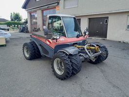 Terratrac Aebi TT 240