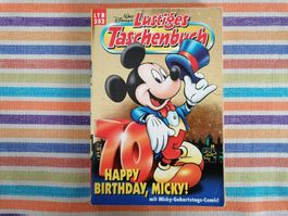 LTB 252 💥🌞 Happy Birthday, Micky !! - sehr rar