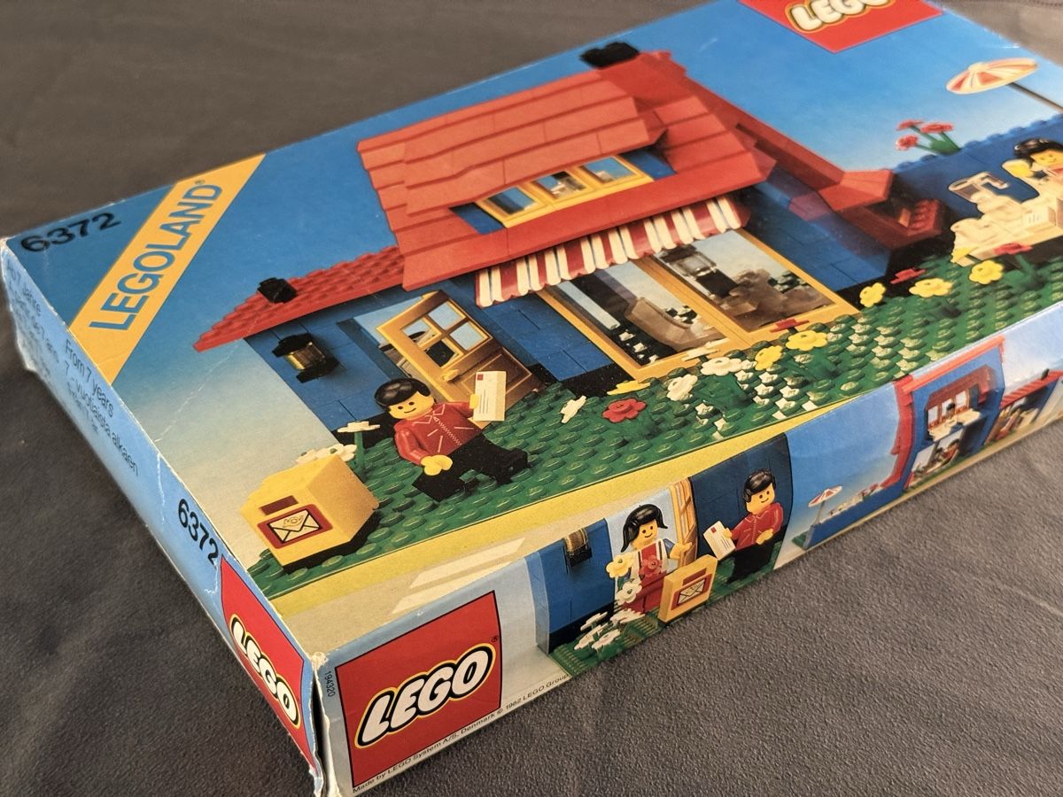 Lego Jouets: Lego 6372 Town House – D'occasion à Bellinzona par Alby_C. 5