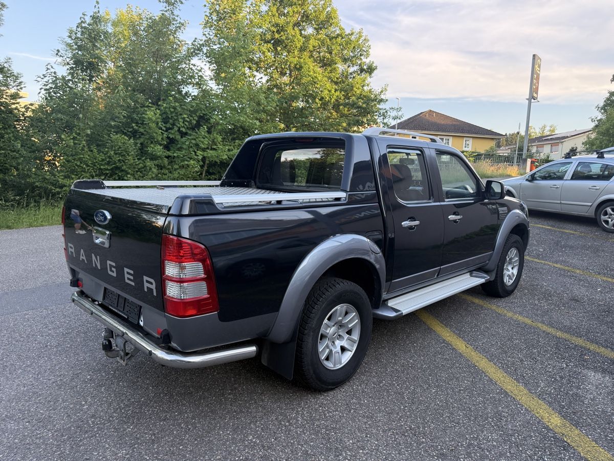 Ford Nutzfahrzeuge: Ford Ranger 3.0 TDCi Wildtrak 4x4 – Gebraucht aus Neuenkirch von Bimbam36 3
