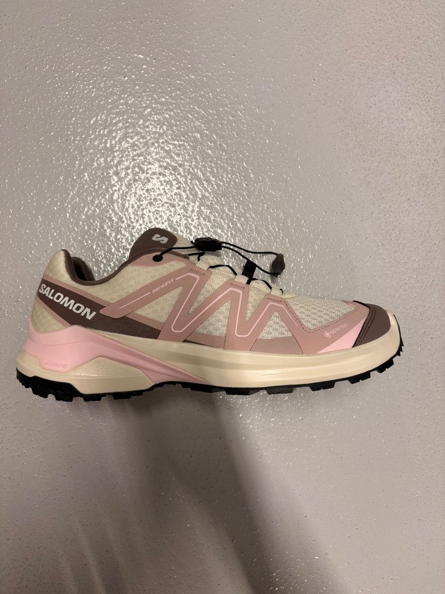 Salomon Scarpe da donna: Salomon Wanderschuhe neu mit Etikett – Nuovo e nell'imballaggio originale da Aesch BL venduto da Sheisign 4