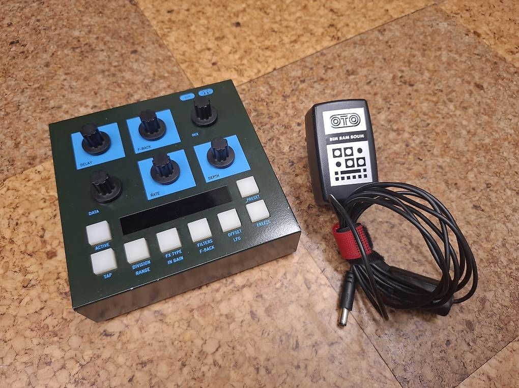 Instruments de musique: OTO Machines BIM Delay – D'occasion à Port par Sinusgenerator