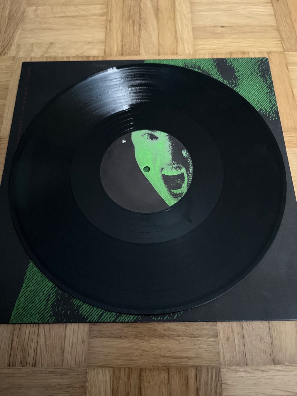 Schallplatten: Influid Techno / Trance Vinyl – Gebraucht aus Wangen b. Olten von break72 2