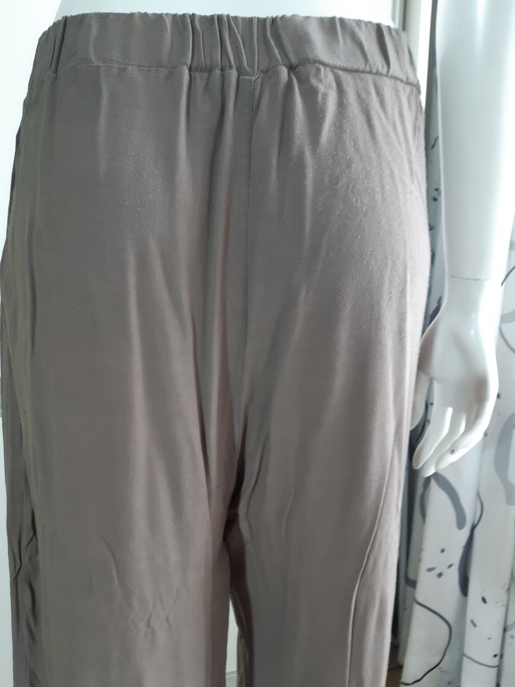 Nile Pantaloni: Caprihose Gr. L von Nile – Usato da Thierachern venduto da Shila99 4