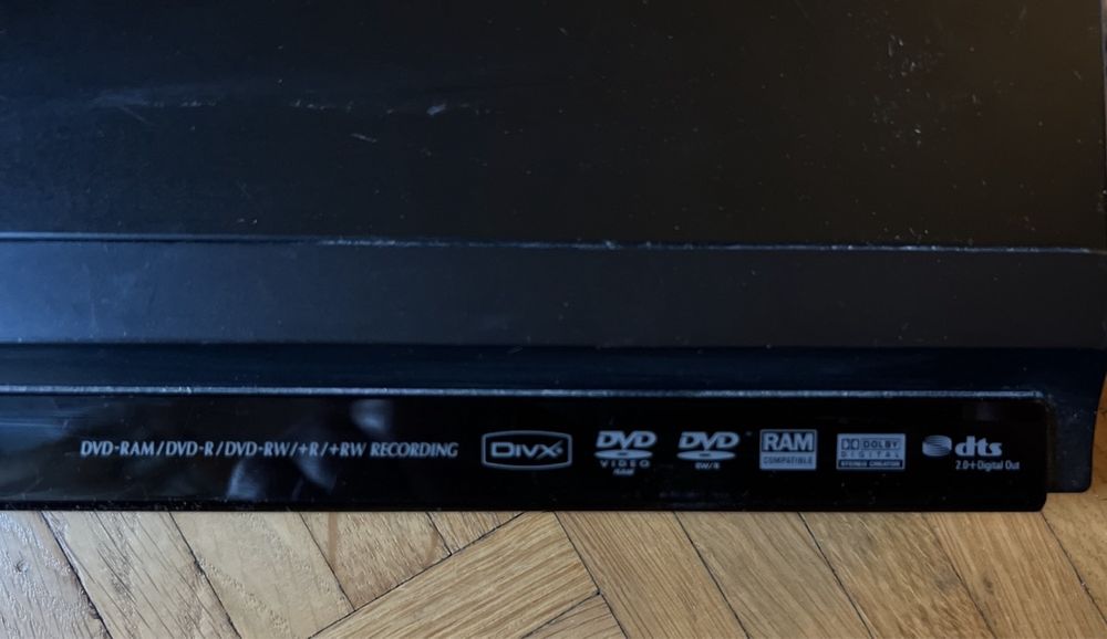 Preissenkung Dvd Recorder Panasonic Dmr Eh Kaufen Auf Ricardo